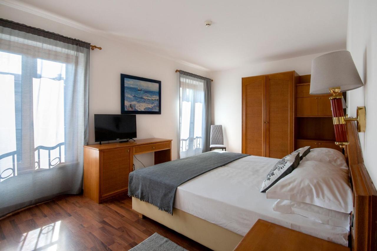 Hotel Metropole Grado Luaran gambar