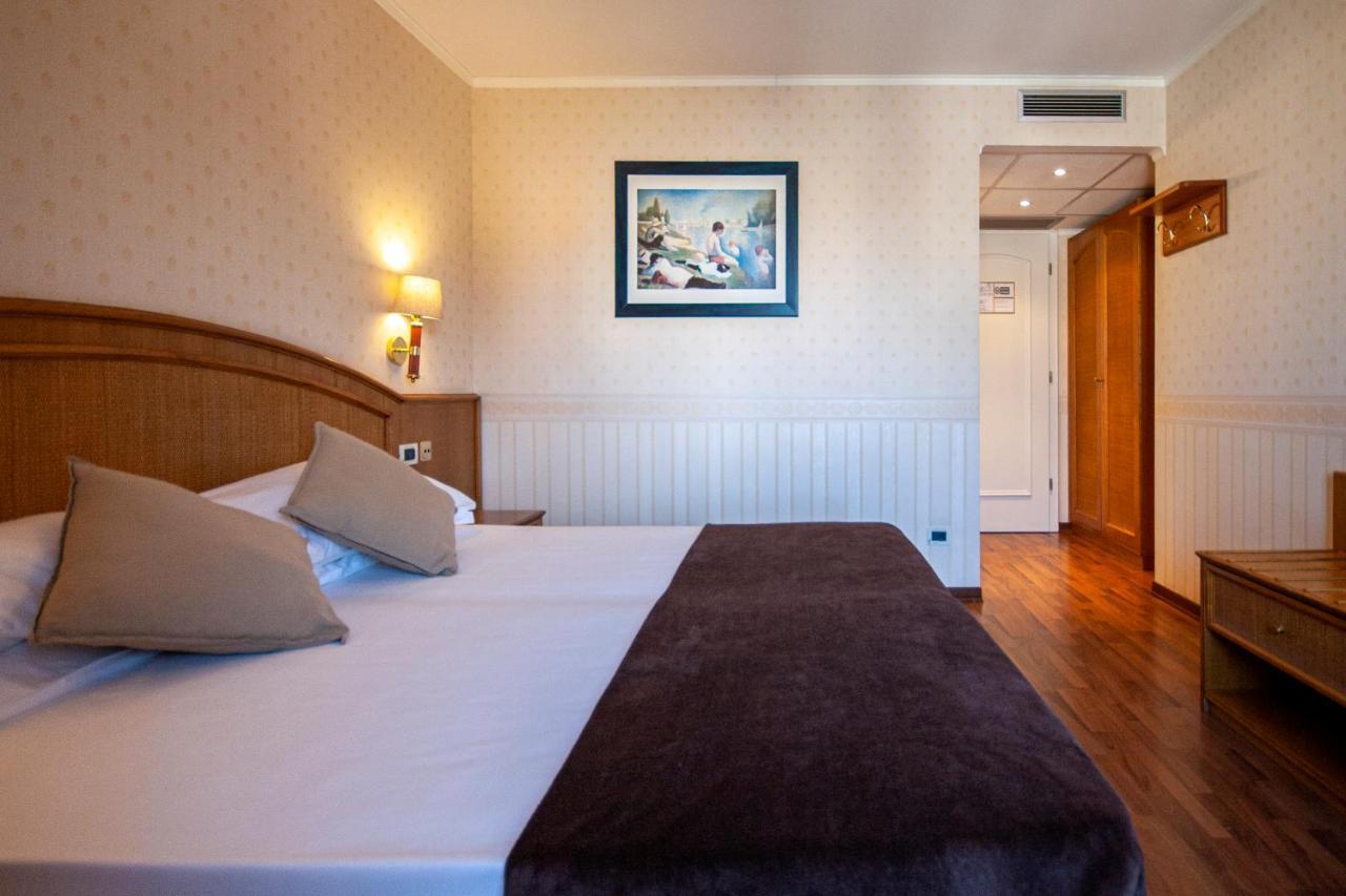 Hotel Metropole Grado Luaran gambar