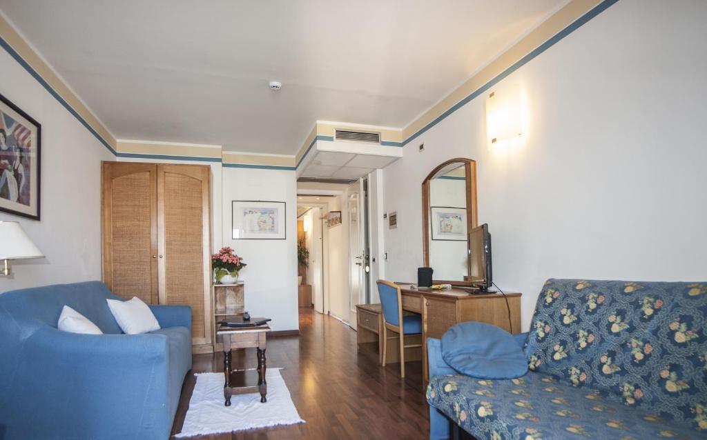 Hotel Metropole Grado Bilik gambar