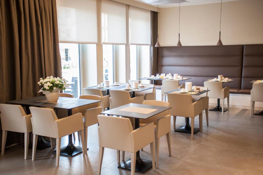 Hotel Metropole Grado Luaran gambar