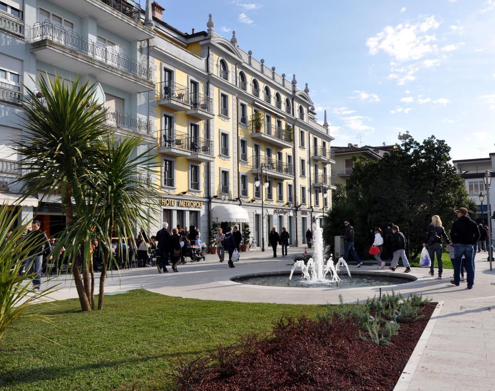 Hotel Metropole Grado Luaran gambar