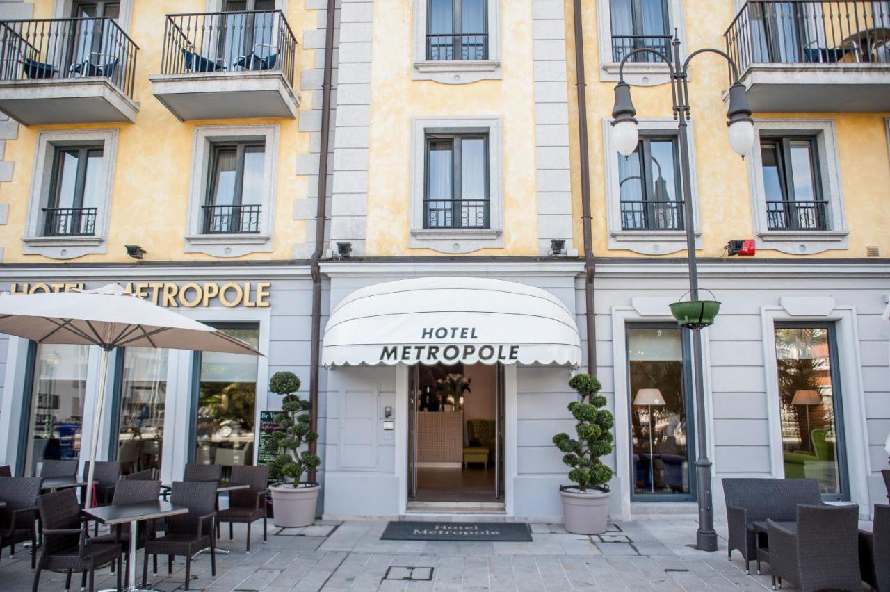 Hotel Metropole Grado Luaran gambar