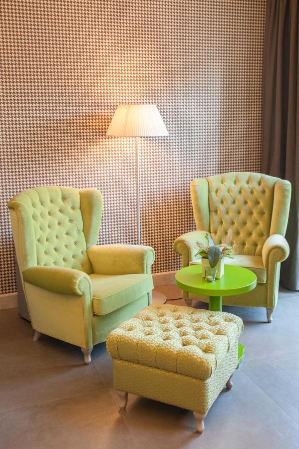 Hotel Metropole Grado Luaran gambar