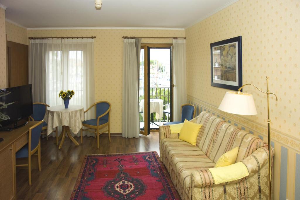 Hotel Metropole Grado Bilik gambar