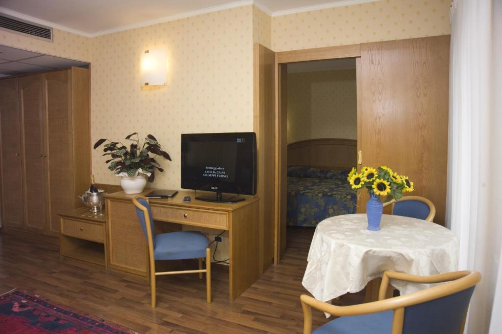 Hotel Metropole Grado Bilik gambar