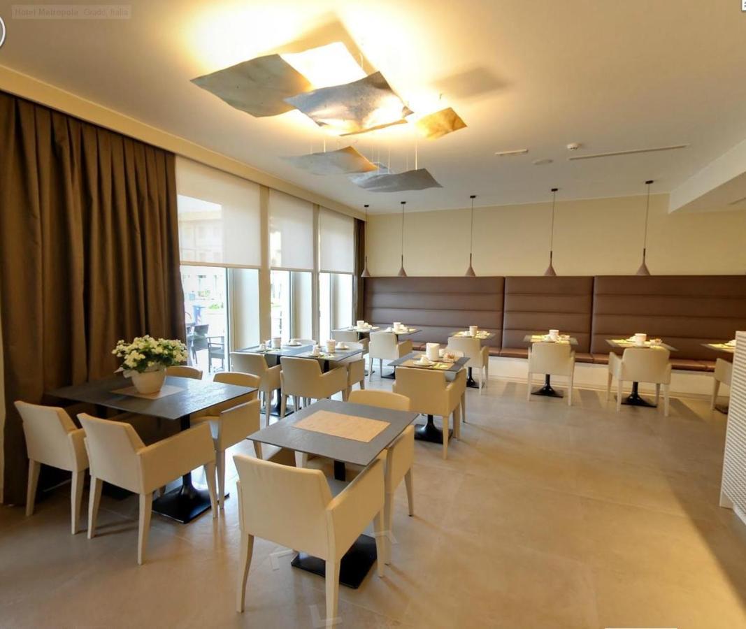 Hotel Metropole Grado Luaran gambar