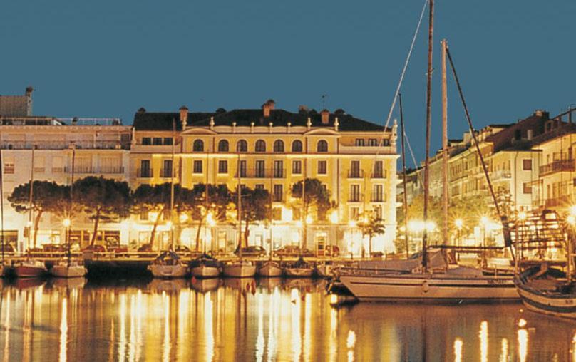 Hotel Metropole Grado Luaran gambar